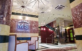 Hotel Ms Maestranza Malaga Centro